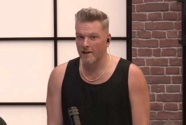 Pat McAfee Married Life, Wife, Kids, Family, Net Worth