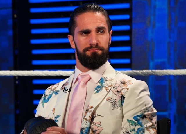 Is WWE Seth Rollins Married? Wife, Children, Family, Net Worth