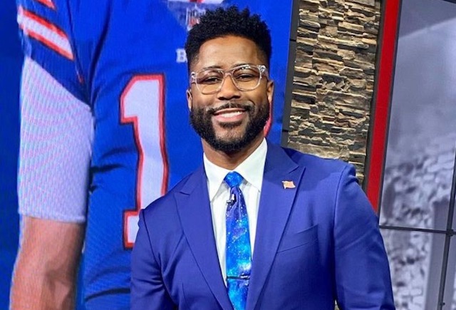 Nate Burleson Wife, Children, Family, Net Worth