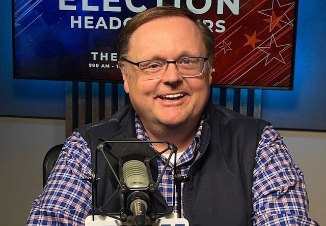 Fox News Todd Starnes Married, Wife, Children, Net Worth