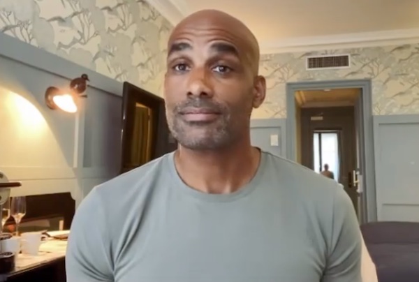 Boris Kodjoe Wife, Children, Family, Net Worth