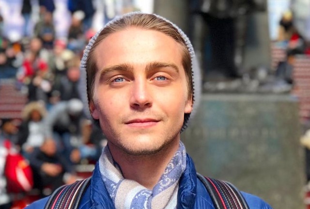 Barney Walsh Married, Partner, Girlfriend, Father, Net Worth