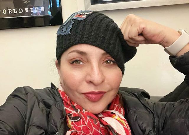 Veronica Falcón's Personal Life| Husband, Children, Net Worth