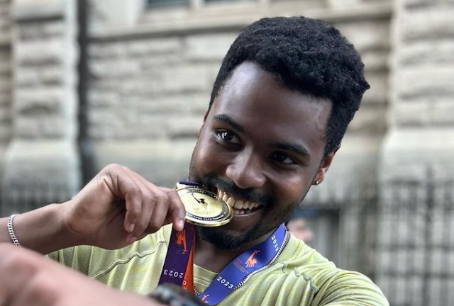 Greg Franklin (Amazing Race 35) Girlfriend, Parents, Job