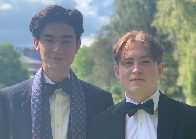 William Gao Husband: Is William Gao Married To Kit Connor?