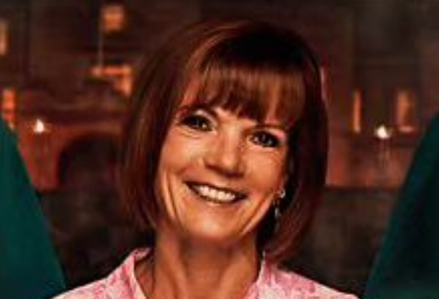 The Traitors Diane Carson Family, Husband, Kids