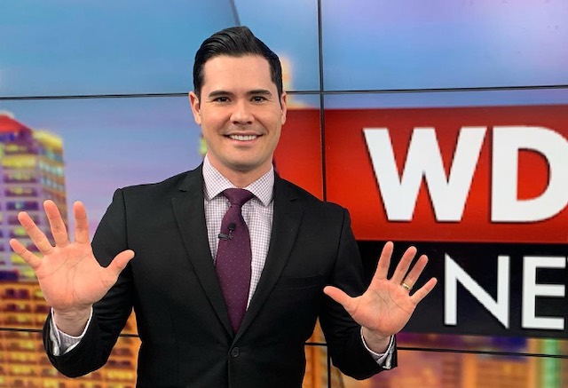 WDRB Rick DeLuca Wife, Children, Net Worth