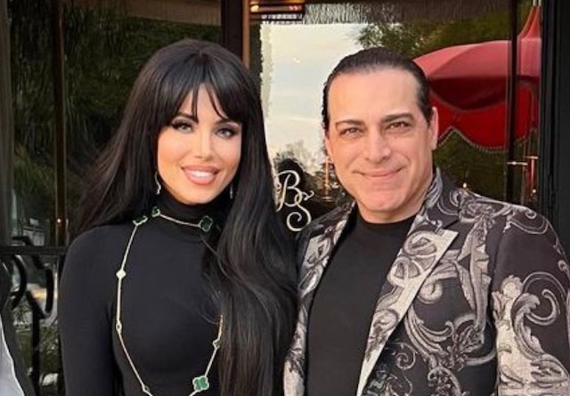 Manny Khoshbin Family Life With Wife And Kids