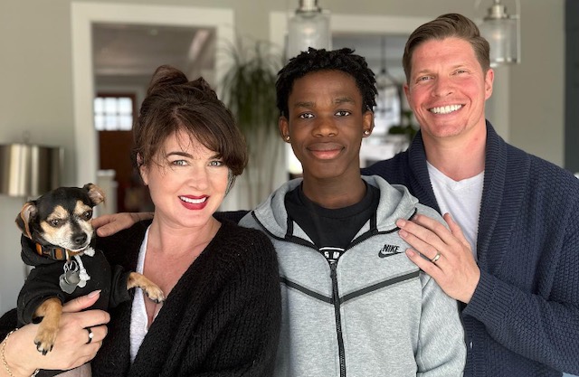 Gabrielle Miller's Family Life With Her Husband And Son