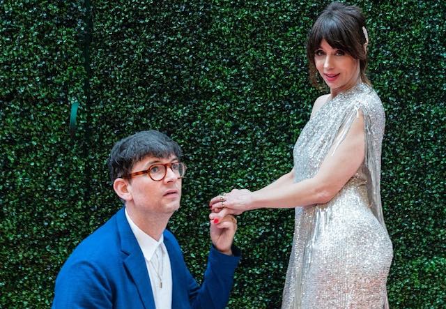 Natasha Leggero Family, Husband, Kids