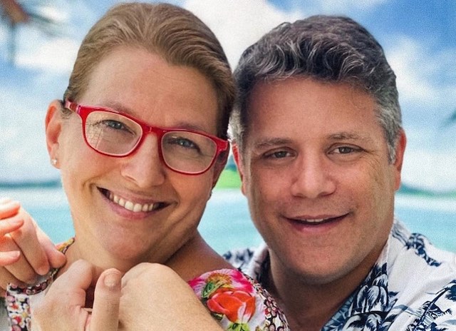 Christine Harrell's Family Life With Husband Sean Astin And Daughters