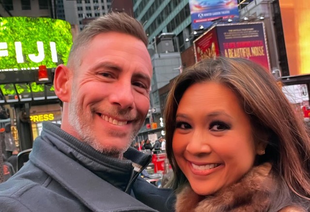 CNN Maribel Aber Husband, Children, Family, Net Worth