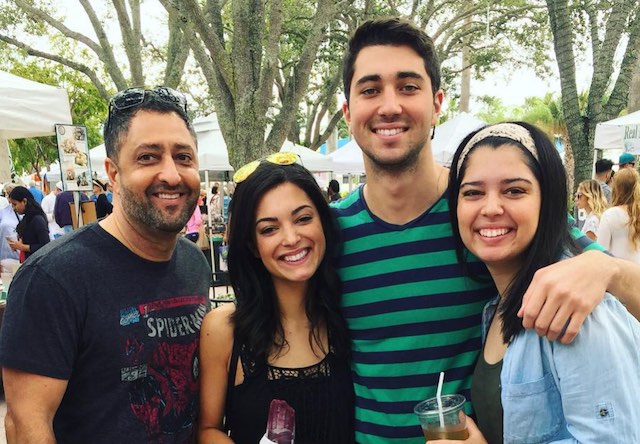 Joey Graziadei's Sister Carly Monzo Bio, Job, Net Worth