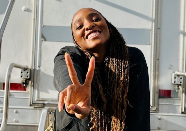 Is Iantha Richardson Married? Husband, Parents & More