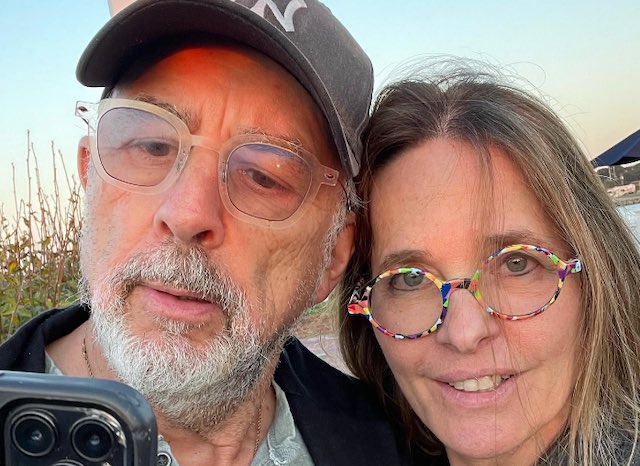 Who Is Richard Schiff's Wife? Children, Family