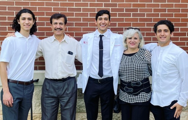 Wesam Keesh Family, Parents, Siblings, Girlfriend