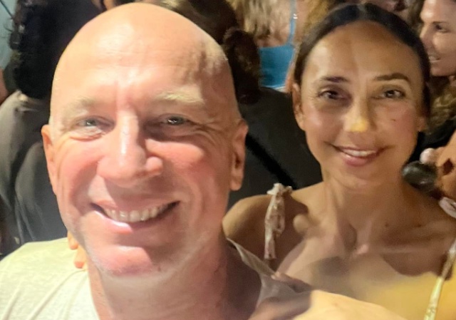 Who Is Kerry Titheradge's Girlfriend Ghönül Bihan?