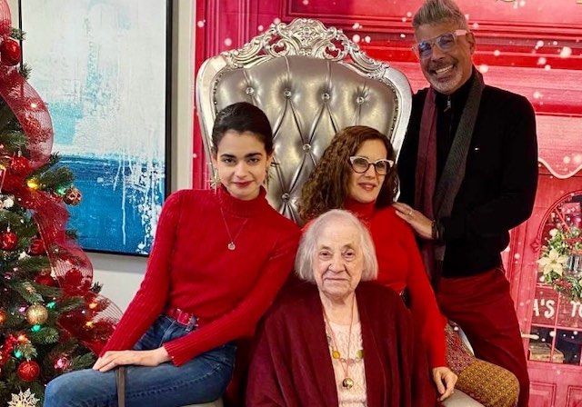 Aria Mia Loberti Family | Parents And Siblings