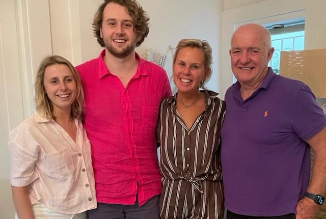 Rick Stein's Wife Sarah Burns Stein Age, Job, Kids, Net Worth