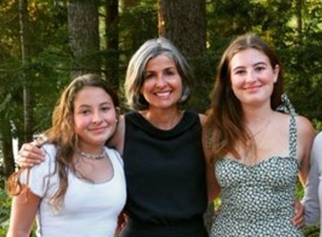 Alejandro Mayorkas Daughters, Wife, Family