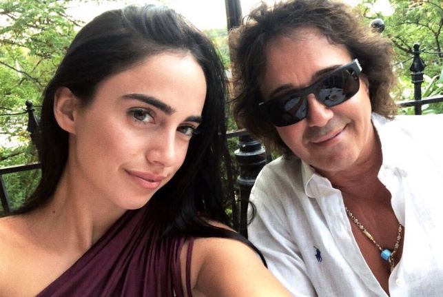 Who Are Maria Georgas Parents? All About Maria Georgas Family