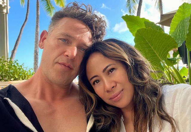 Does Kevin Alejandro Have Children With Wife Leslie?