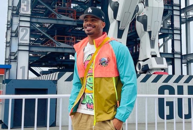 Jordan Calloway Wife, Girlfriend, Parents, Net Worth