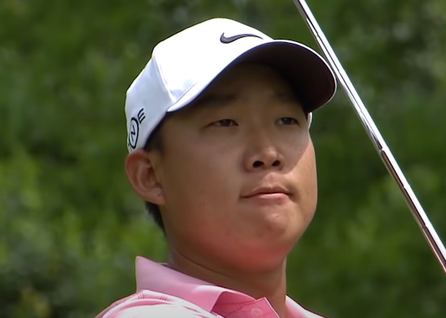 Anthony Kim Is Married! Meet His Wife And Kids