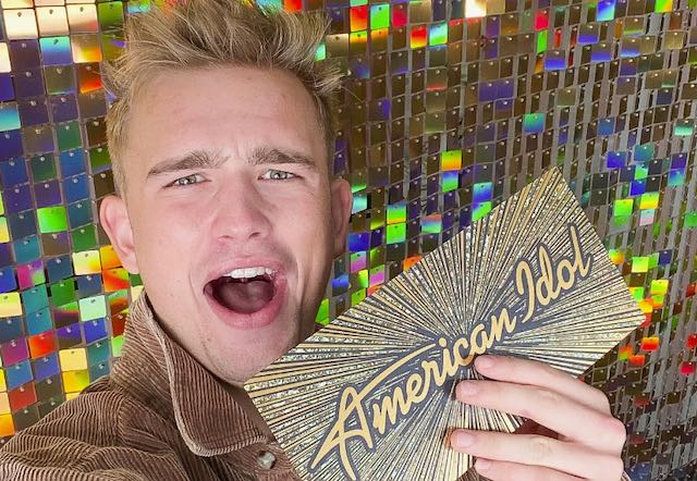 American Idol Max Dasher Girlfriend: Is He Dating Now?