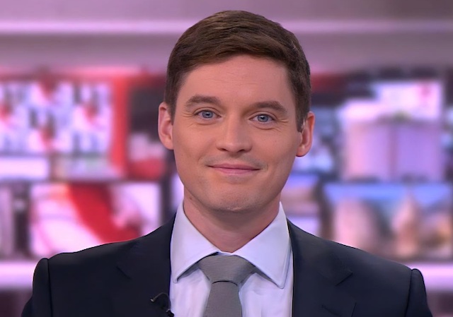 BBC Rich Preston Husband: Is Rich Preston Gay?