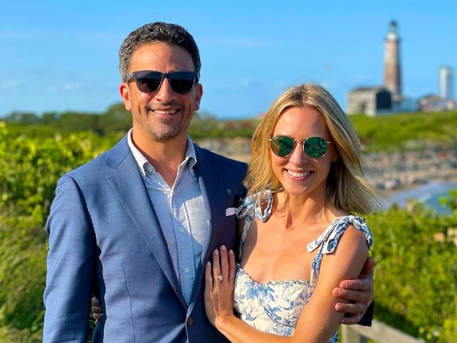 Is CNN Vanessa Yurkevich Married? Husband, Parents