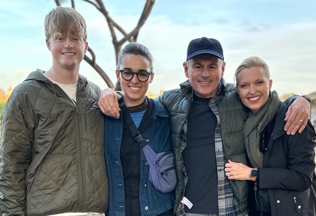 Who Is WSB-TV Linda Stouffer's Husband? Family, Kids