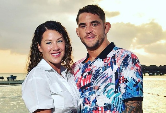 Dustin Poirier's Wife Jolie Poirier Age, Job, Kids, Net Worth