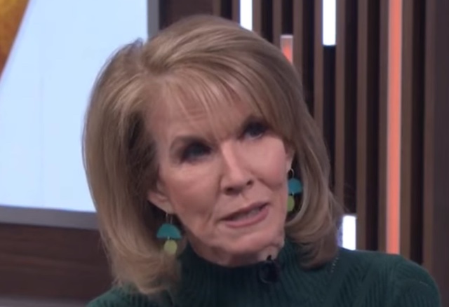 CBS Erin Moriarty Husband, Children, Parents, Net Worth