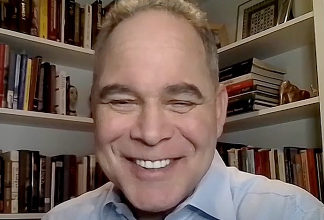 CBS Jim Axelrod Wife, Family, Kids, Net Worth