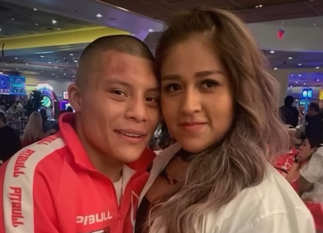 Isaac Cruz Is Married | Meet Isaac Cruz's Wife