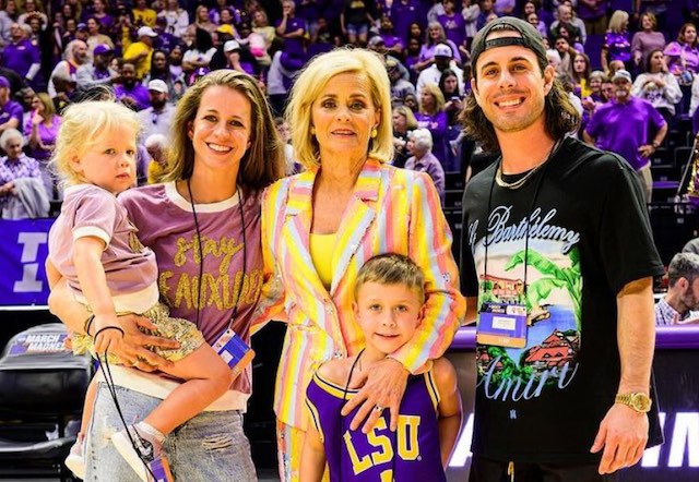 Is Kim Mulkey In A Relationship? Her Partner, Kids, Ex-Husband