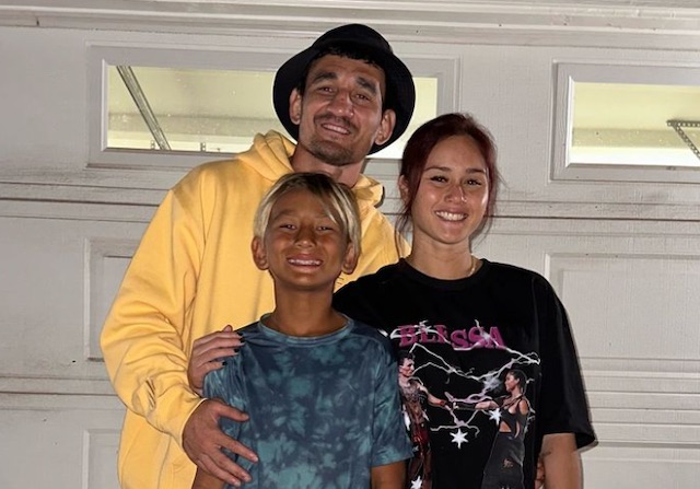 Max Holloway's Wife Alessa Quizon Age, Job, Kids, Net Worth