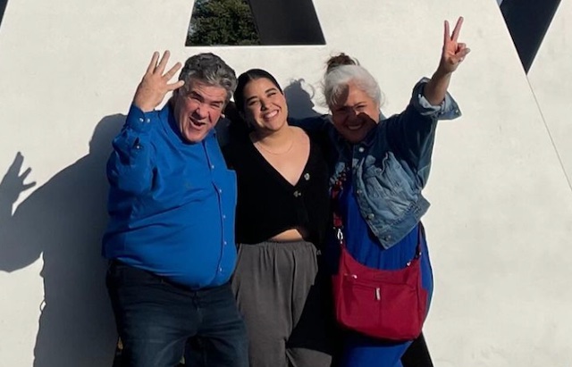 The Voice Mafe Parents, Siblings, Partner, Family