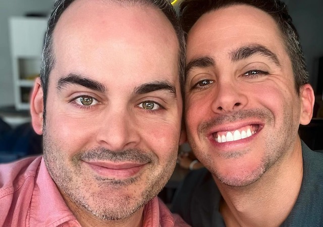Is CBS David Begnaud Married To His Partner?