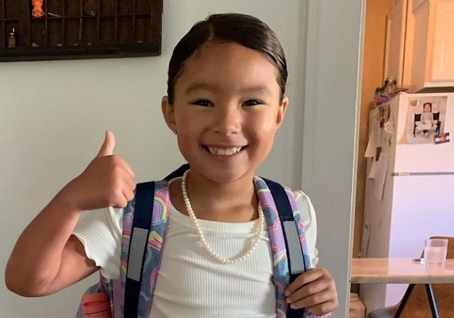 Rome Flynn's Daughter Kimiko Flynn's Age, Parents, Now