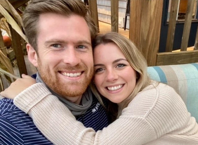 Who Is Fox Weather Katie Byrne's Husband?