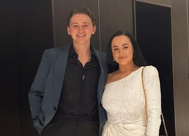 Jade Davies (Luke Newton's Ex-Girlfriend) Age, Job, Height, Net Worth