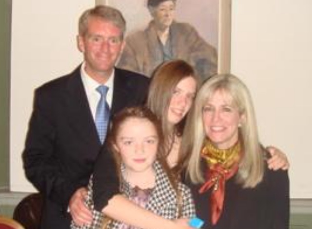 CNN Nic Robertson Family | Wife And Children