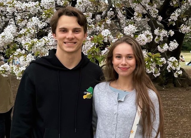 Oscar Piastri's Girlfriend Lily Zneimer Age (Updated), Parents, Education