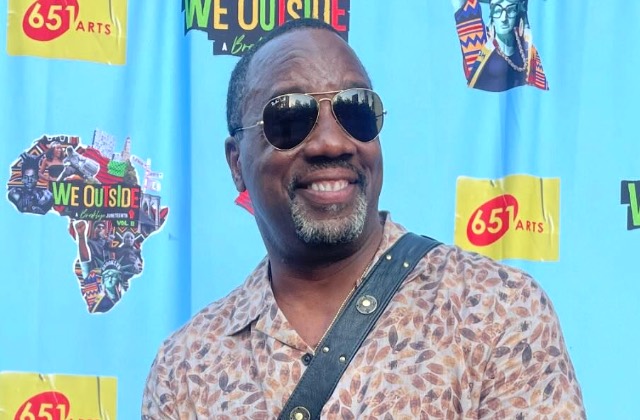 Is Malik Yoba Dating Now After Divorce From His Ex-Wife?