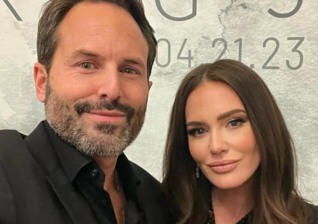 Is RHOSLC's Meredith Marks Still Married to Seth?