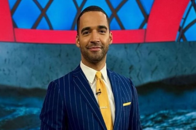 Meteorologist Michael Estime Has A Private Family Life But Is He Married?