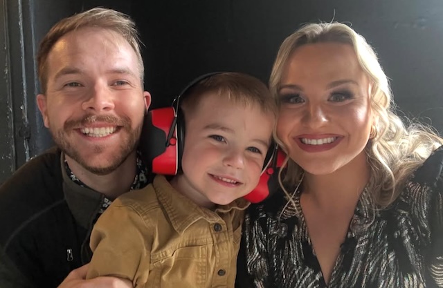 American Idol Breanna Nix's Family Life With Husband And Son