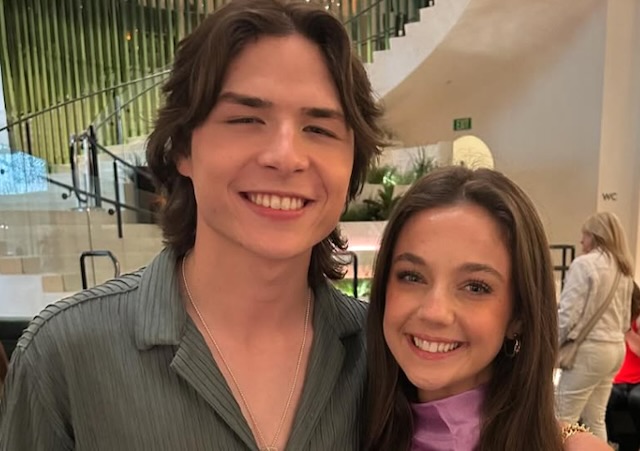 Everything About American Idol John Foster's Girlfriend Brooklyn Bourque!